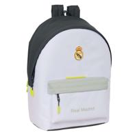 Schoolrugzak Real Madrid C.F. Wit 31 x 44 x 18 cm