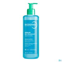 Bioderma Sebium Gel Moussant 400ml