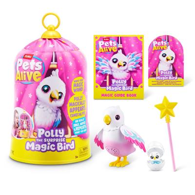 Pets Alive magische vogel S1