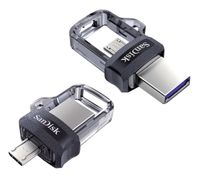 USB-stick 3.0 Sandisk Dual Micro Ultra 64GB