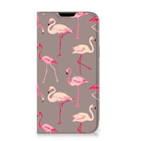 Apple iPhone 14 Plus Hoesje maken Flamingo