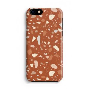 Terrazzo N°22: Volledig Geprint iPhone 7 Hoesje
