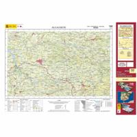 Topografische kaart 968 MT50 Alcaudete | CNIG - Instituto Geográfico Nacional1
