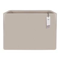 Elho June Brick Divider 80 - Balanced beige - L 79 x B x H 59 cm - Binnen en Buiten - 100% gerecycled