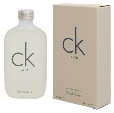 Calvin Klein Ck One Eau de toilette Spray 200 ml