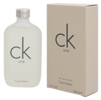 Calvin Klein Ck One Eau de toilette Spray 200 ml