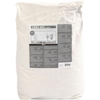 Creativ Company Cera-mix standaard gipsgietmix, lichtgrijs, 25 kg/ 1 doos