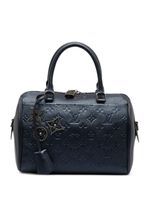 Louis Vuitton Pre-Owned sac à main Speedy Bandoulière 25 pre-owned (2017) - Bleu - thumbnail