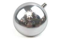 Pelago Stuur Bel - Zilver Pelago Stuur Bel - Zilver