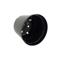 Nature container zwart 4 liter 3 stuks