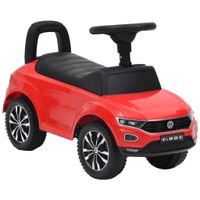 VidaXL Loopauto volkswagen t-roc rood VidaXL Loopauto volkswagen t-roc rood