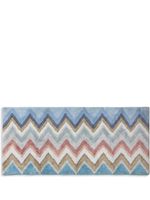 Missoni Home tapis de bain Amone à chevrons - Orange - thumbnail