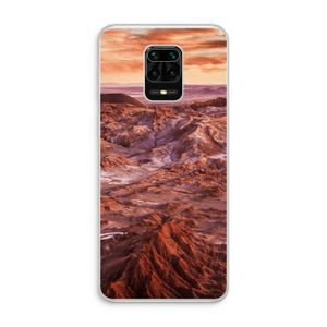 Mars: Xiaomi Redmi Note 10 Lite Transparant Hoesje