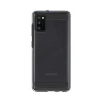 Black Rock Air Robust Cover voor Samsung Galaxy A41 Zwart - thumbnail