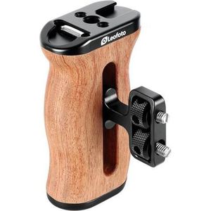 Leofoto CH-3 Rosewood handgreep voor camera cage