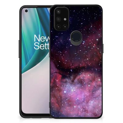 Backcover voor OnePlus Nord N10 5G Galaxy Backcover voor OnePlus Nord N10 5G Galaxy