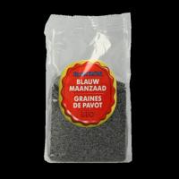 Horizon Maanzaad blauw bio 200 Gram