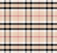 burberry tartan behang hoofd slaapkamer