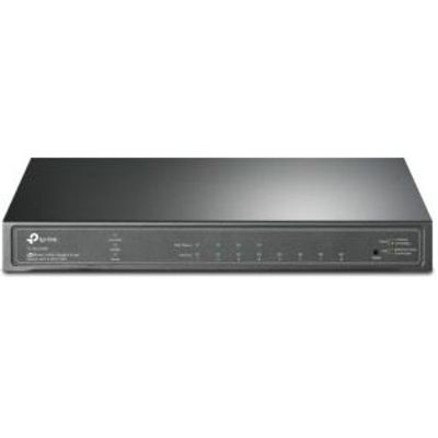 TP-LINK 8-Port Managed PoE TL-SG2008P
