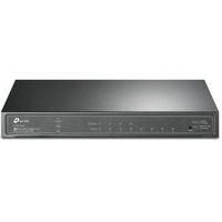 TP-LINK 8-Port Managed PoE TL-SG2008P - thumbnail