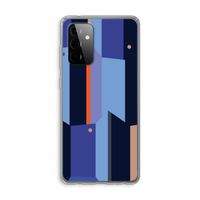 Gestalte 3: Samsung Galaxy A72 Transparant Hoesje