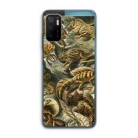 Haeckel Lacertilia: Xiaomi Poco M3 Pro 5G Transparant Hoesje