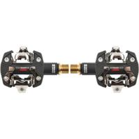 Look pedalen X-Track Race Carbon Ti zwart