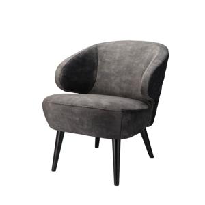 Haluta Relax Fauteuil Bodhi - Antraciet