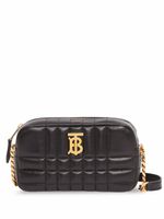 Burberry mini sac à bandoulière Lola - Noir