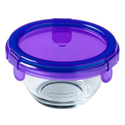 Pyrex vershoudbakje 11 x 6 cm glas transparant 0,2 liter