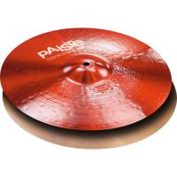 Paiste Color Sound 900 Red heavy hihat 15 inch - thumbnail