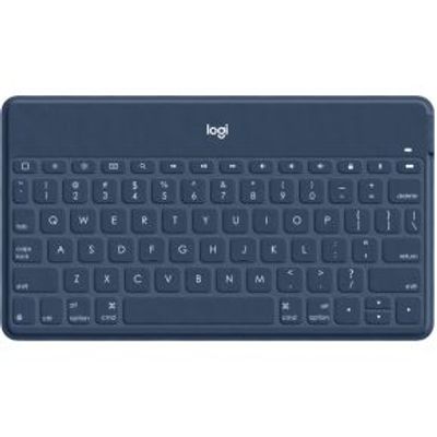 Logitech Keys-To-Go - CLASSIC BLUE - UK - INTNL toetsenbord UK International