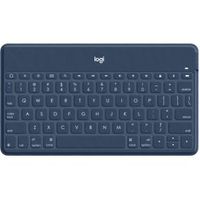 Logitech Keys-To-Go - CLASSIC BLUE - UK - INTNL toetsenbord UK International