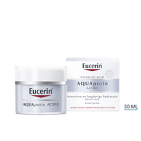 Eucerin Aquaporin Active Intense Hydratatie Droge Huid 50ml