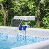 Bestway flowclear waterval led rustgevend Bestway flowclear waterval led rustgevend