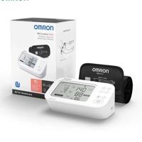 Omron M6 COMFORT AFIB bovenarm bloeddrukmeter