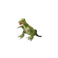 Speelgoed handpop t-rex 22 cm - thumbnail