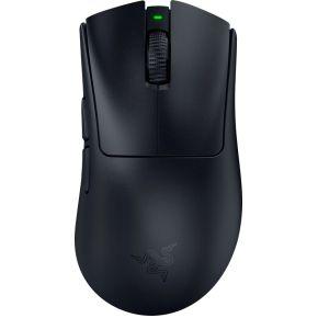 Razer Deathadder V4 Pro 8K Zwart Gaming Muis