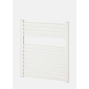 Designradiator Haceka Sinai Adoria 59x69 cm Wit Onderaansluiting (367 Watt)