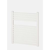 Designradiator Haceka Sinai Adoria 59x69 cm Wit Onderaansluiting (367 Watt)