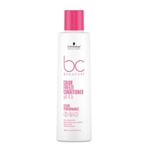 Schwarzkopf Professional Bonacure Color Freeze Conditioner