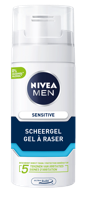 Nivea Men Sensitive Scheergel Mini