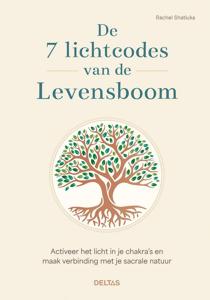 Deltas De 7 lichtcodes van de levensboom