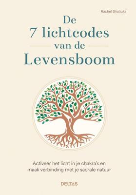Deltas De 7 lichtcodes van de levensboom