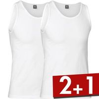 JBS 2 stuks Organic Cotton Tank Top - thumbnail