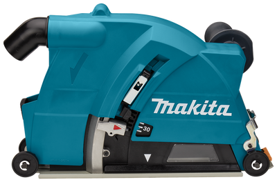 Makita Accessoires Invalstofafzuigkap 180mm - 198514-2 198514-2