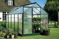 Royal Well | Tuinkas Popular 106 | Polycarbonaat 4 mm | Groen