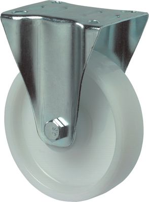 Bokwielwit 150kg 125mm