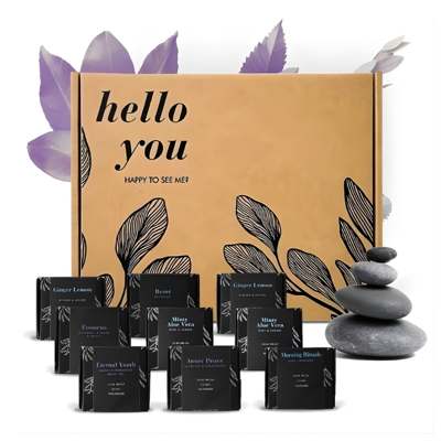 Theepakket brievenbus
Zen Tea Box