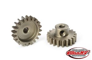 Team Corally - 32 DP Pinion - Short - Hardened Steel - 20T - 3.17mm as